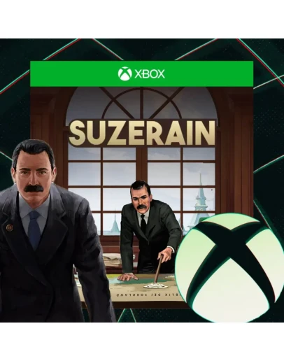 Suzerain XBOX + ПК ПОКУПКА НА ВАШ АККАУНТ