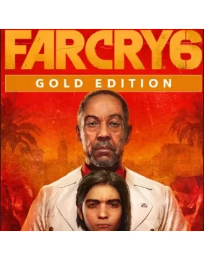 Far Cry 6 Gold Edition Все Регионы Авто-Доставка 24/7