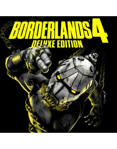 Borderlands 4 Deluxe Все Регионы Авто-Доставка 24/7