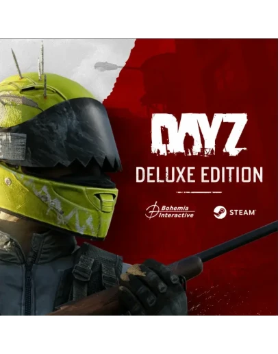 DayZ Deluxe Edition Все Регионы Авто-Доставка 24/7