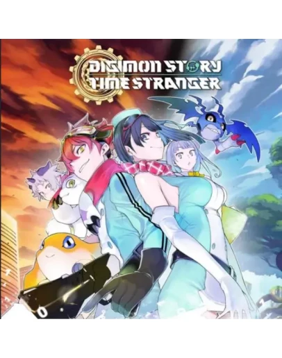 Digimon Story Time Stranger Все Регионы Авто-Доставка