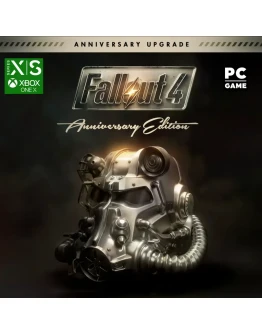Fallout 4: Anniversary Edition XBOX XS ONE PC Ключ Fallout 4: Anniversary Edition XBOX XS ONE PC Ключ