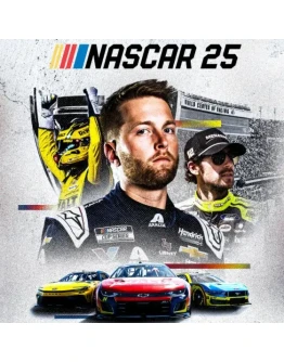 NASCAR 25 Steam Region Free АВТОВЫДАЧА 24/7