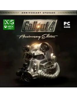 Fallout 4: Anniversary Edition Upgrade XBOX XS Ключ Fallout 4: Anniversary Edition Upgrade XBOX XS Ключ