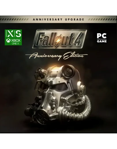 Fallout 4: Anniversary Edition Upgrade XBOX XS Ключ Fallout 4: Anniversary Edition Upgrade XBOX XS Ключ