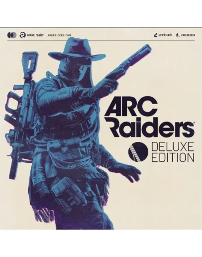 Arc Raiders Deluxe Edition Все Регионы Авто-Доставка
