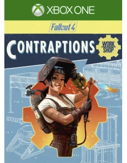 Fallout 4: Contraptions Workshop XBOX ONE XS PC Ключ Fallout 4: Contraptions Workshop XBOX ONE XS PC Ключ