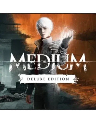 The Medium Deluxe Edition Все Регионы Авто-Доставка