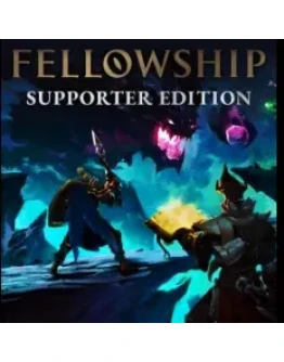 Fellowship Supporter Edition Авто-Доставка 24/7