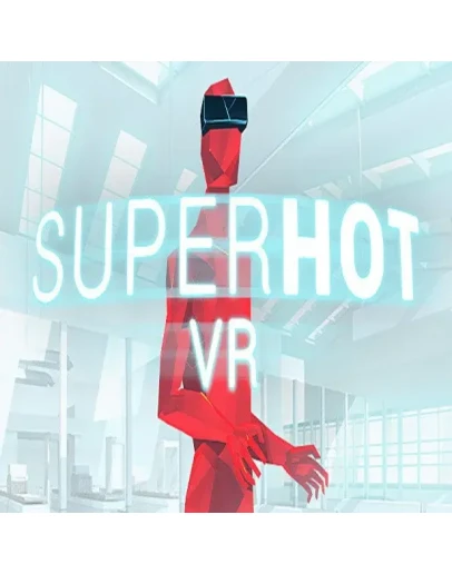 SUPERHOT VR steam ключ Россия, СНГ