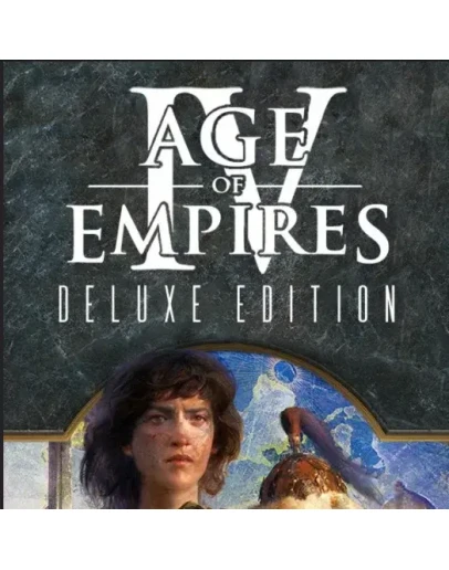 Age of Empires IV: Digital Deluxe Edition Авто-Доставка