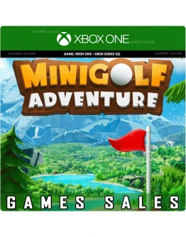 MINIGOLF ADVENTUREXBOX ONEXSКЛЮЧ