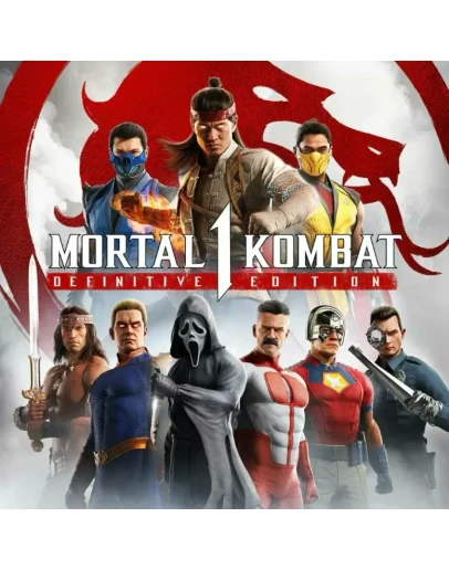 Mortal Kombat 1 Definitive Edition Авто-Доставка 24/7 Mortal Kombat 1 Definitive Edition Авто-Доставка 24/7
