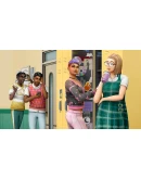 THE SIMS 4 HIGH SCHOOL YEARSXBOX ONEXSКЛЮЧ