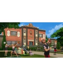 THE SIMS 4 HIGH SCHOOL YEARSXBOX ONEXSКЛЮЧ