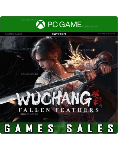 WUCHANG: FALLEN FEATHERSPC WINКЛЮЧ