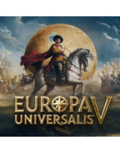 Europa Universalis V Все Регионы Авто-Доставка 24/7
