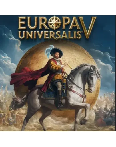 Europa Universalis V: Premium Edition Авто-Доставка