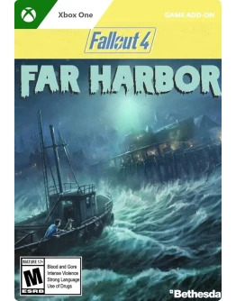 Fallout 4: Far Harbor XBOX ONE XS PC Ключ Fallout 4: Far Harbor XBOX ONE XS PC Ключ