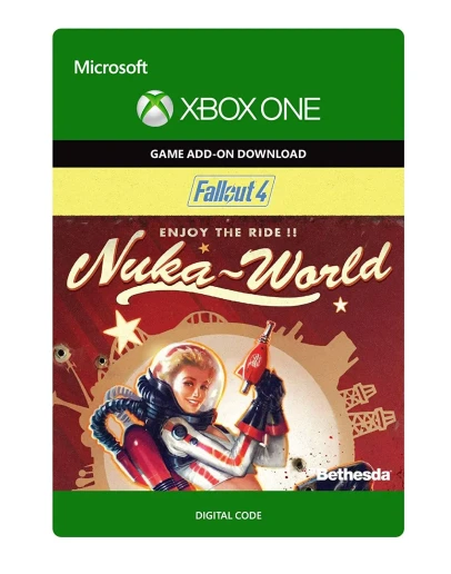Fallout 4: Nuka-World XBOX ONE XS PC Ключ