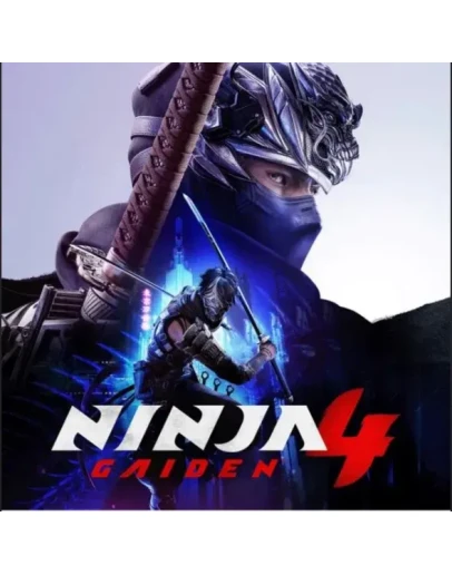 NINJA GAIDEN 4 Все Регионы Авто-Доставка 24/7 NINJA GAIDEN 4 Все Регионы Авто-Доставка 24/7
