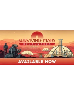 Surviving Mars: Relaunched (Steam Gift Россия)