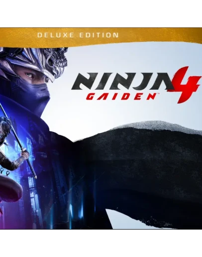 NINJA GAIDEN 4 Deluxe Edition Авто-Доставка 24/7