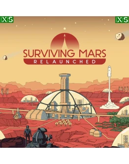Surviving Mars: Relaunched XBOX SERIES XS Ключ