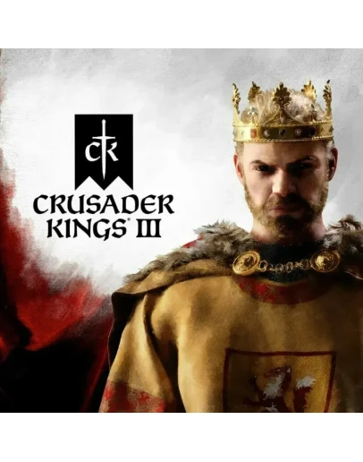Crusader Kings III Все Регионы Авто-Доставка 24/7