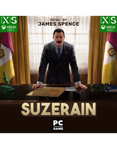 Suzerain XBOX XS ONE PC Цифровой Ключ Сразу