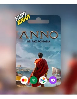 РоссияМИРAnno 117: Pax RomanaUPLAYEPICSTEAMPS