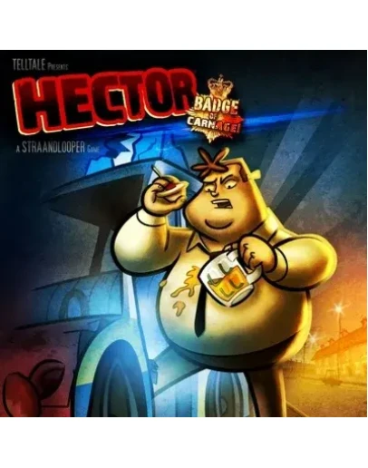 Hector: Badge of Carnage - Full Series (Steam КЛЮЧ)