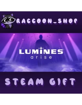 Lumines Arise * STEAM RU*KZ*UA*СНГ