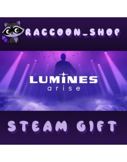 Lumines Arise * STEAM RU*KZ*UA*СНГ