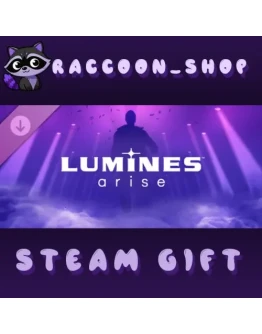 Lumines Arise Digital Deluxe DLC * STEAM RU*KZ*UA*СНГ