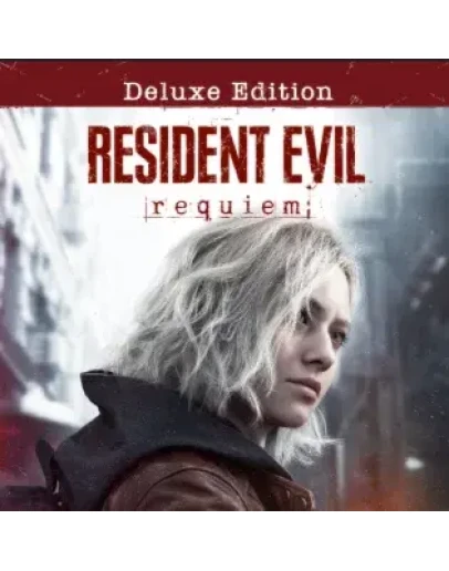 Resident Evil Requiem Deluxe Edition Авто-Доставка 24/7