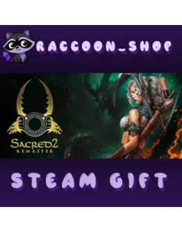 Sacred 2 Remaster * STEAM RU*KZ*UA*СНГ