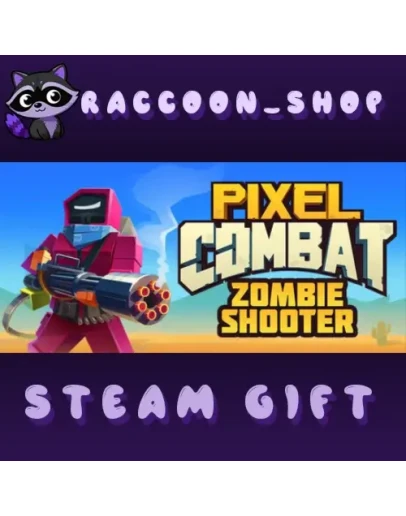 Pixel Combat Shooter * STEAM RU*KZ*UA*СНГ
