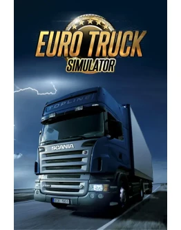 Euro Truck Simulator (Steam)(Region Free )