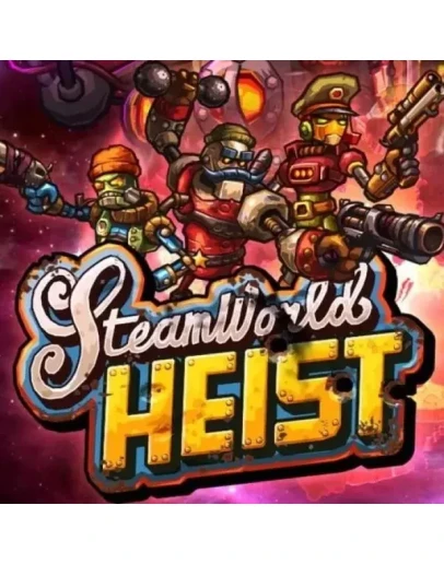 SteamWorld Heist (Ключ Steam RU+KZ+UA)