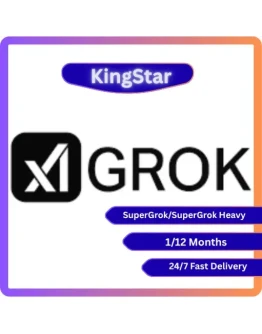 GROK AI ПОДПИСКА SUPER GROK 4 1 МЕСЯЦ БЫСТРО