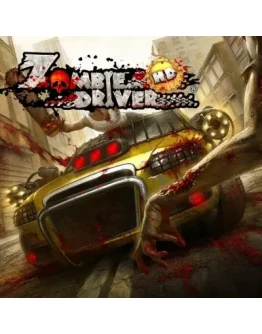 Zombie Driver HD (Steam)(Region Free )