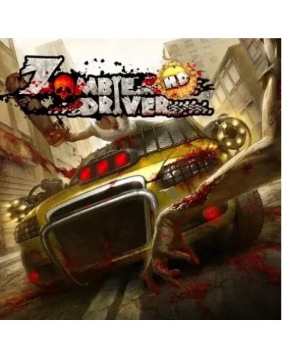 Zombie Driver HD (Steam)(Region Free )