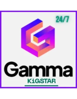 GAMMA.APP AI PLUS / PRO ПОДПИСКА/ПРОДЛЕНИЕ БЫСТРО
