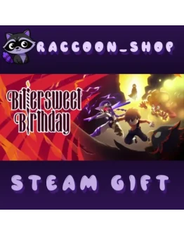 Bittersweet Birthday * STEAM RU*KZ*UA*СНГ