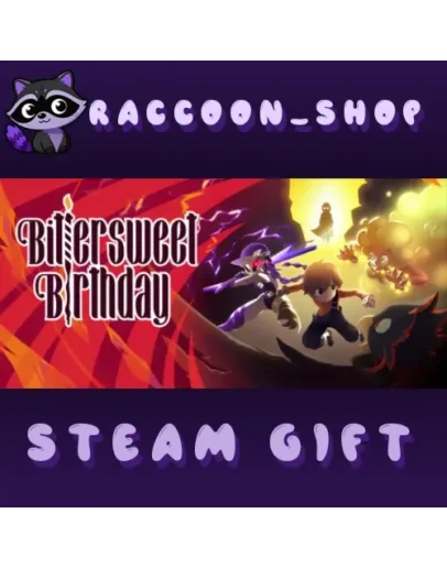 Bittersweet Birthday * STEAM RU*KZ*UA*СНГ