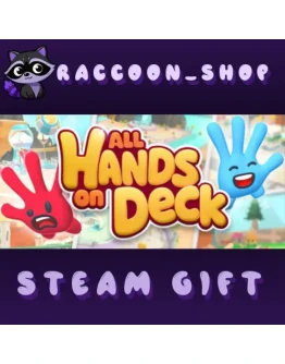 All Hands on Deck * STEAM RU*KZ*UA*СНГ
