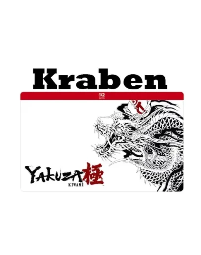 Nintendo switch 2 Yakuza Kiwami