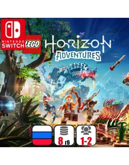 LEGO Horizon Adventures Nintendo Switch