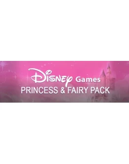 Disney Princess and Fairy Pack Steam ВЕСЬ МИР+РФ КЛЮЧ